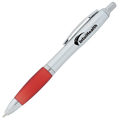 Nash Pen - Silver - 24 hr Main Image