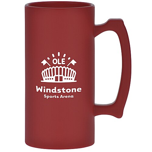 Silipint Beer Stein