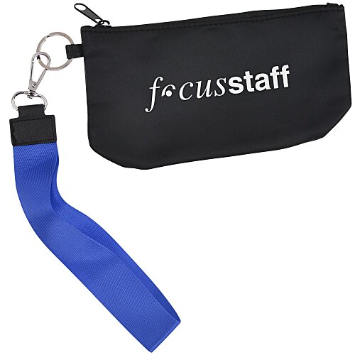 Wherever Travel Wristlet Main Image