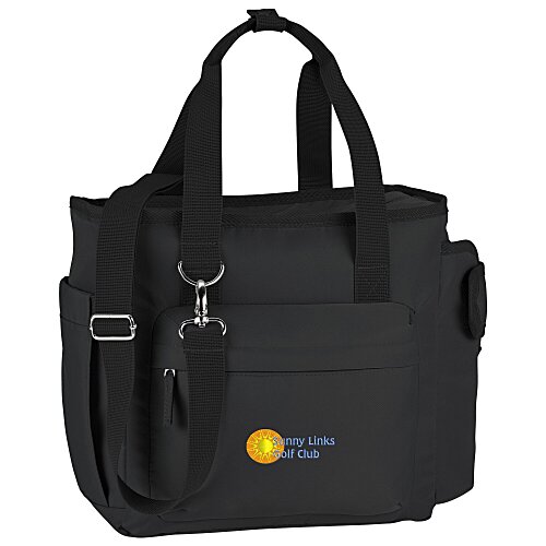 Daybreak Road Trip Cooler - Embroidered Main Image
