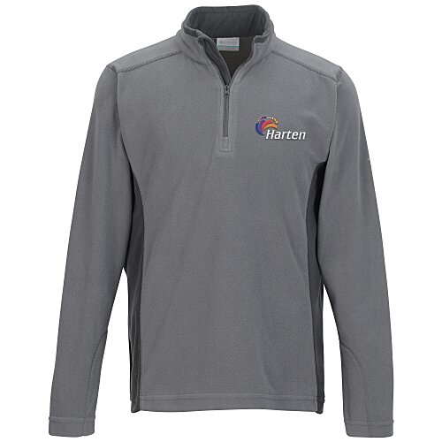 Columbia Klamath Range II 1/2-Zip Microfleece Pullover - Men's Main Image
