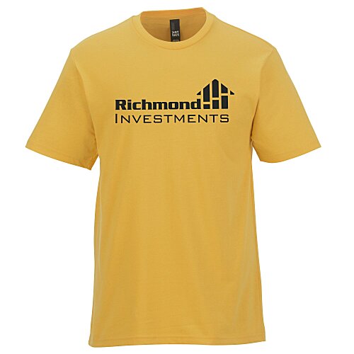 District Icon Perfect Weight T-Shirt Main Image