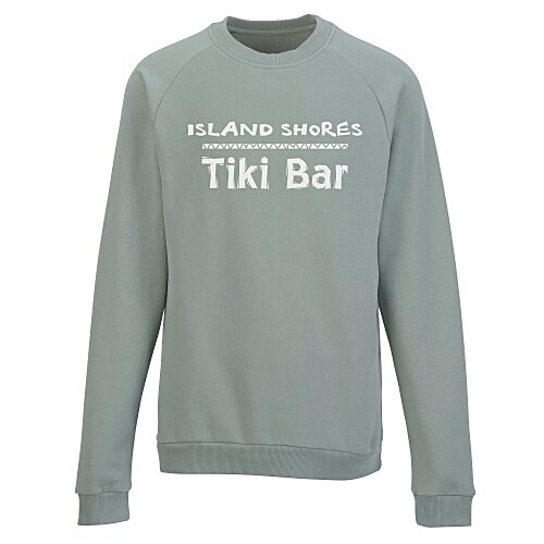 District Cloud Fleece Crewneck Sweatshirt Main Image