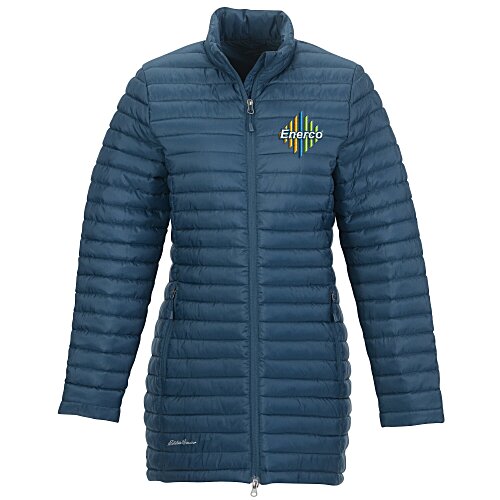 Eddie Bauer Packable Quilted Puffer Jacket - Ladies' Main Image