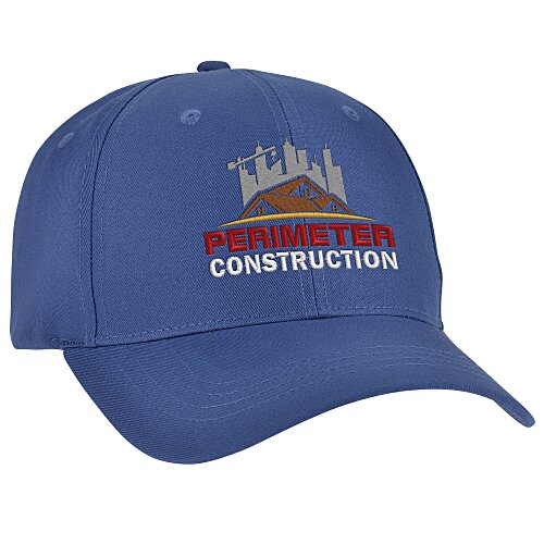 Poly Structured Solid Cap Main Image
