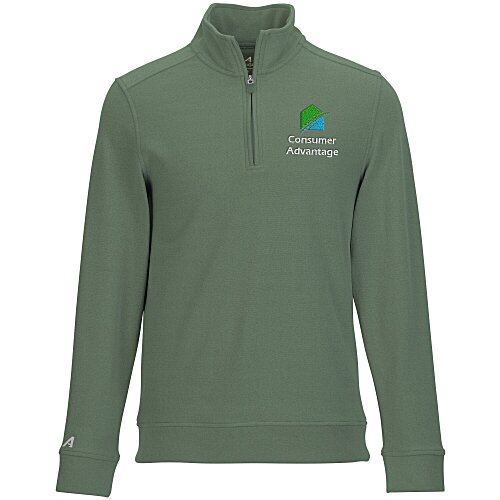 Antigua Subtle 1/4-Zip Pullover - Men's Main Image
