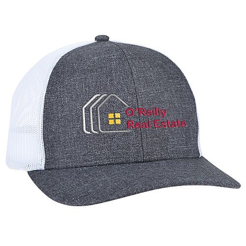 Modern Trucker Cap - Xhatch Main Image