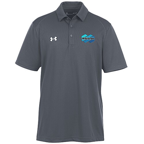Under Armour Team Tech Polo - Men's - 24 hr Main Image