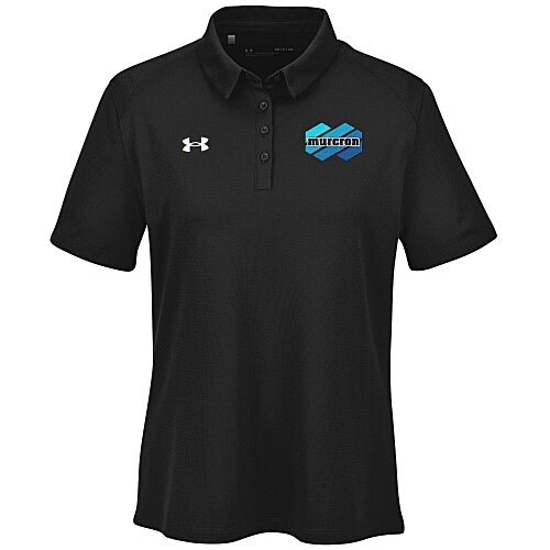 Under Armour Team Tech Polo - Ladies' - 24 hr Main Image