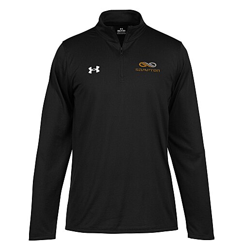 Under Armour Team Tech 1/4-Zip Pullover - Men's - Embroidered - 24 hr Main Image