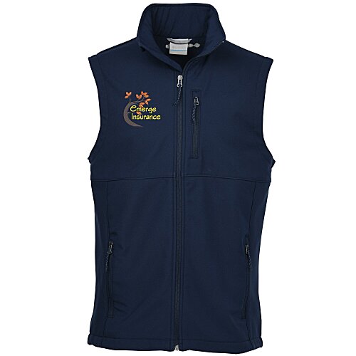 Columbia Ascender II Soft Shell Vest Main Image
