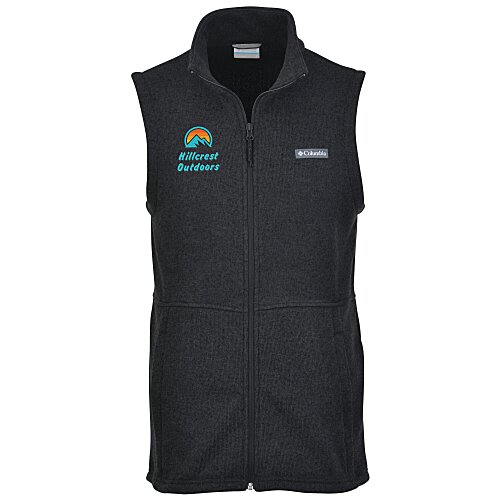 Columbia Alto Pass Fleece Vest Main Image