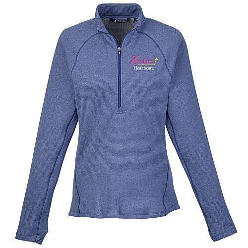 Cutter & Buck Peshastin Fleece 1/2-Zip Pullover - Ladies' Main Image