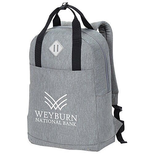 Collins 15-inch Laptop Backpack Main Image