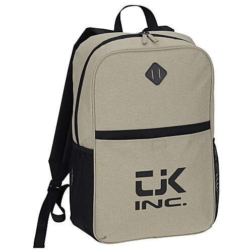 Parker 17-inch Laptop Backpack Main Image