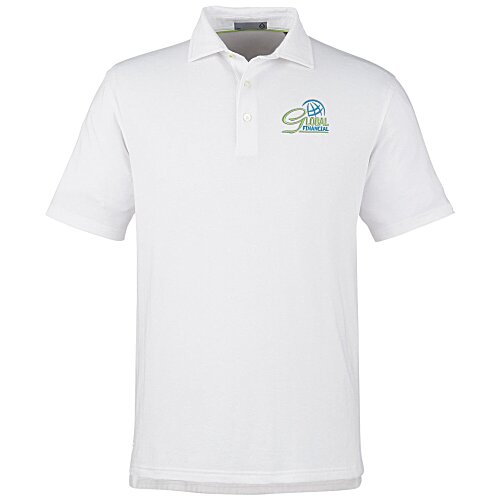 Tasc Cloud Lightweight Polo Main Image