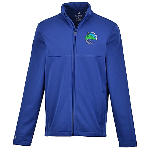 Antigua Links 2 Soft Shell Jacket - Men's Main Image