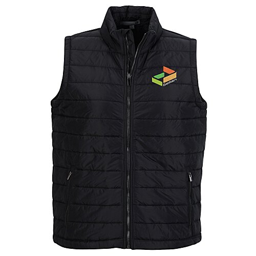 Tasc Quilted Puffer Vest - Ladies' Main Image
