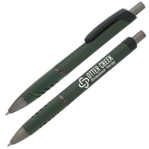 Discovery Soft Touch Pen - Metallic Main Image