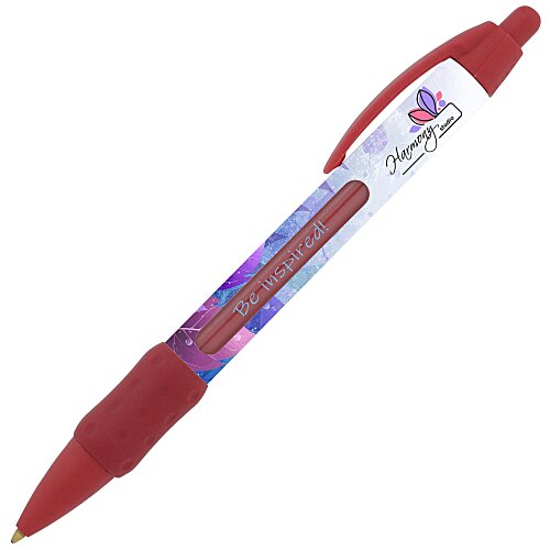 Uni-Color WideBody Message Pen - Full Color Main Image