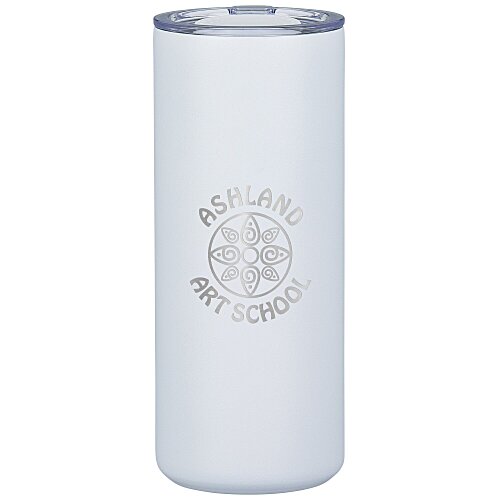 Daphne Vacuum Insulator Tumbler - 11 oz - Laser Engraved Main Image