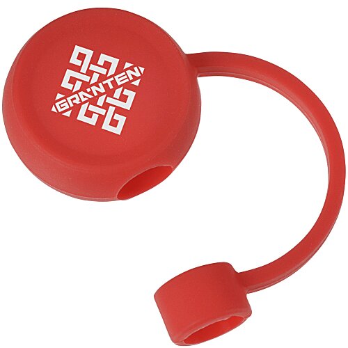 Portland Silicone Straw Topper Main Image