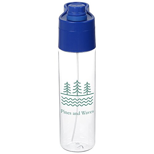 Belle Mare Misting Water Bottle - 20 oz. - 24 hr Main Image