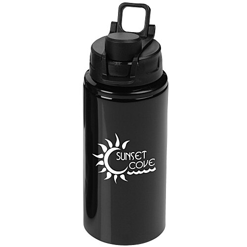 Helio Aluminum Bottle - 18 oz. - 24 hr Main Image