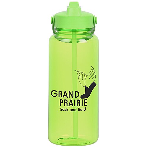 Prisma Brights Tritan Bottle - 33 oz. - 24 hr Main Image