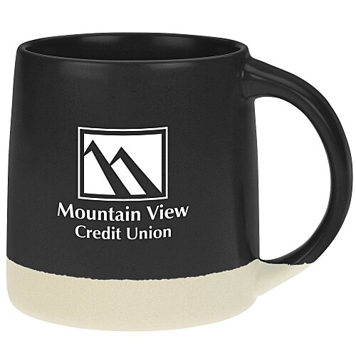 Magnolia Coffee Mug - 12 oz. - 24 hr Main Image