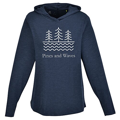 Tasc Recess Hooded Long Sleeve T-Shirt - Ladies' Main Image