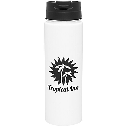 h2go Nexus Vacuum Travel Tumbler - 20 oz - 24 hr Main Image