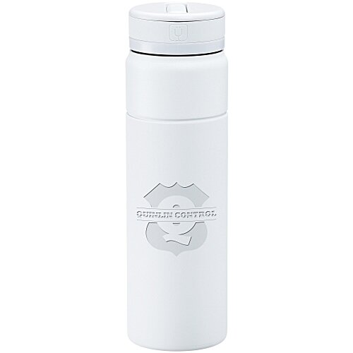 BruMate Rotera Vacuum Bottle - 25 oz. - Laser Engraved - 24 hr Main Image