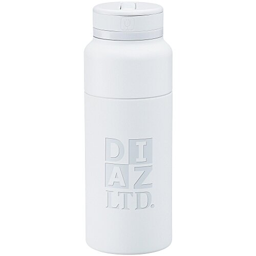 BruMate Rotera Vacuum Bottle - 35 oz. - Laser Engraved - 24 hr Main Image