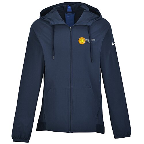 Nike Pro Hooded Jacket Main Image