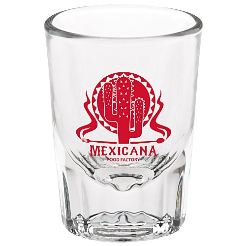 Shot Glass - 2 oz. - 24 hr Main Image