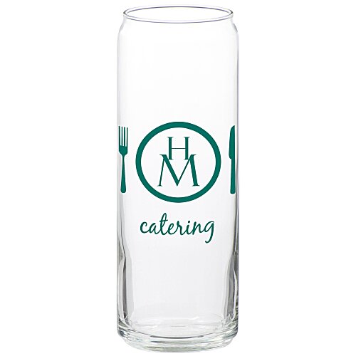 Slim Can Glass - 12.5 oz. - 24 hr Main Image