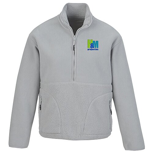 Antigua Figure 1/4-Zip Jacket - Ladies' Main Image