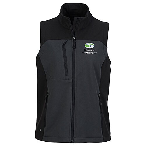 Stormtech Cascades Soft Shell Vest - Ladies' Main Image