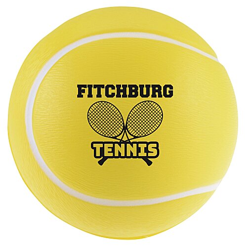 Tennis Ball Stress Reliever - 24 hr Main Image