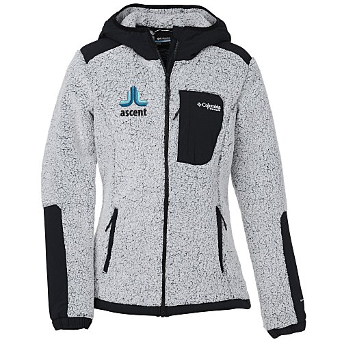 Columbia Arctic Crest Sherpa Jacket - Ladies' Main Image
