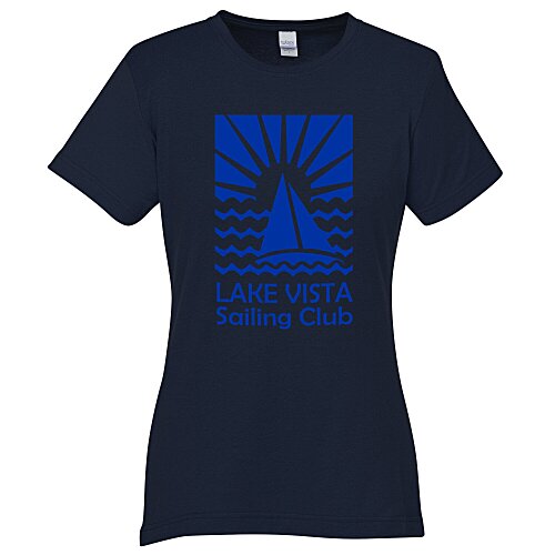 Tultex Fine Jersey Classic Fit T-shirt - Ladies' Main Image