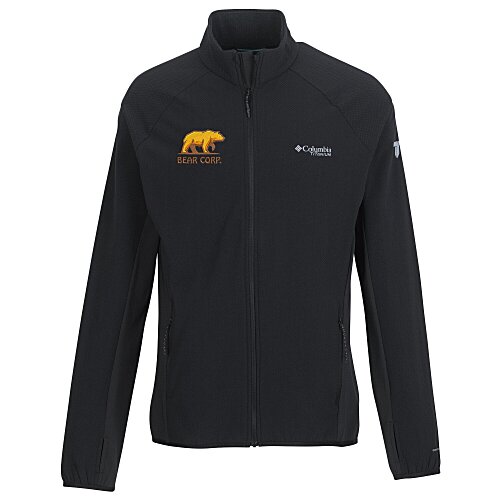 Columbia Spectre Ridge II Tech Fleece Jacket Main Image