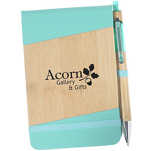 Sunray Jotter with Pen Main Image