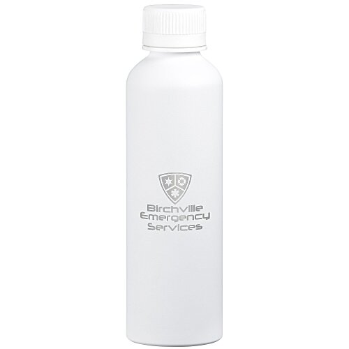 London Aluminum Bottle - 21 oz - Laser Engraved Main Image