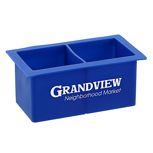 On the Rocks Ice Cube Tray Main Image