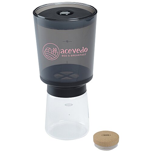 OXO Brew Compact Cold Brew Coffee Maker Main Image
