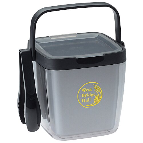 OXO 3-Piece Ice Bucket Set Main Image