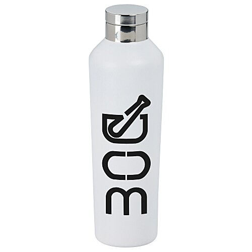 h2go Manhattan Vacuum Bottle - 21 oz. - 24 hr Main Image