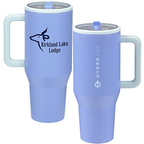 HydroJug Traveler Vacuum Mug - 40 oz. - 24 hr Main Image